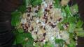 Hearts of Romaine Salad With Apples, Cheese and Hazelnuts created by JackieOhNo!