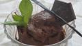 Extreme Kahlua Chocolate Mousse created by Muffin Goddess