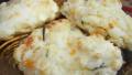 Rosemary Cheddar Biscuits created by Baby Kato