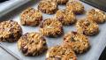 No Bake Cranberry Nut Cookies created by januarybride 