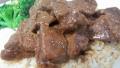Crock Pot Teriyaki Steak created by Parsley