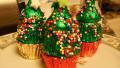 Hershey Kiss Christmas Trees created by Marie Nixon