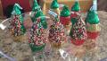 Hershey Kiss Christmas Trees created by teresalhansen