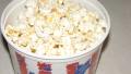 Ed's Homemade Microwave Buttery Popcorn created by Naal191
