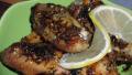 Za'atar Honey Wings (Or Thighs) - Oven Roasted! created by teresas