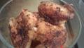 Za'atar Honey Wings (Or Thighs) - Oven Roasted! created by threeovens