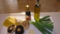 Angel Hair Pasta With Portabellas, Leeks and Balsamic Vinegar created by Paul in Owens Cross