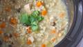 Slow Cooker Chicken Barley Soup Recipe - Food.com