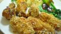 Sesame Seed Chicken (A Turkish Meze) created by ImPat