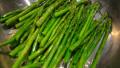 Quick Sauteed Asparagus - Hcg Friendly created by Papa D 1946-2012