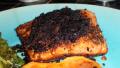 Blackened Indian Salmon created by breezermom