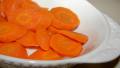 Carrots Sautéed in Bay Leaf created by Baby Kato