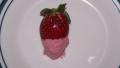 Raspberry Fruit Dip created by Chef Jean