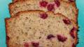 Cranberry Banana-Nut Bread created by Boomette