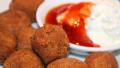 Spiced Sweet Potato Balls created by Jubes