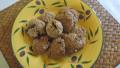 Healthier Oatmeal Raisin Cookies created by bill mayes