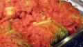 Vegetarian Stuffed Cabbage (Ww) created by Wish I Could Cook