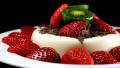 Vanilla Panna Cotta created by Chef floWer