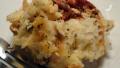 Garlic and Herb Bread Pudding created by Debbwl