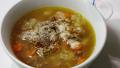 Beef Minestrone created by loof751