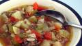Beef Minestrone created by Dreamer in Ontario