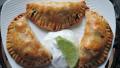 Spiced Beef Empanadas With Lime Sour Cream created by DailyInspiration