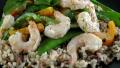 Garlic Shrimp Stir-Fry created by Calee