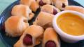Pigs in a Blanket Appetizer created by Seasoned Cook