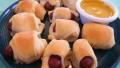 Pigs in a Blanket Appetizer created by Seasoned Cook