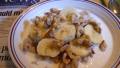 Banana Nut Oatmeal created by Seasoned Cook