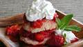 Strawberry Shortcake a la Treebeard's created by moreCakePlz
