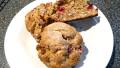 Easy Cranberry Orange Pecan Scones created by Outta Here
