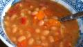 Portuguese Red Bean Soup created by Bergy
