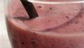Mixed Berry Smoothie created by Marg CaymanDesigns 