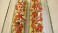 Jenny Craig Vegetable-Stuffed Zucchini created by mums the word