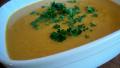 Silky Spicy Carrot Soup created by *Parsley*