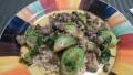 Brussels Sprouts With Chorizo created by rpgaymer