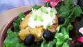 Vegetarian Mexican Casserole - Plus Low Cal and Low Fat! created by Annacia