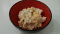 Chicken-Artichoke Risotto With Gruyere Cheese created by Satyne