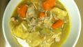 Southern-Style Slow Cooker Chicken and Dumplings created by sarikat