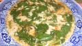 Spinach Egg Drop Soup created by Garden Gate Kate