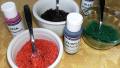 Colored Sanding Sugar for Cookie & Cupcake Decorating created by mersaydees