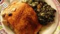 Spinach Stuffed Salmon created by Chef Brandon Thomps