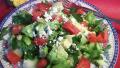 My Green Salad created by Sharon123