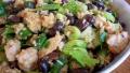 Black Bean and Salmon Salad created by Parsley