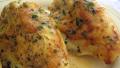 Roast Chicken Breasts With Parsley Pan Gravy created by gailanng