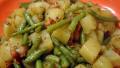Southern Green Beans and Potatoes created by PalatablePastime