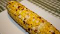 B-B-Q'd Corn With Chilli Lime Butter created by queenbeatrice