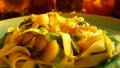 Pappardelle With Scallops -  Guy Fieri created by breezermom