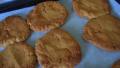 Almond Butter Cookies created by katew